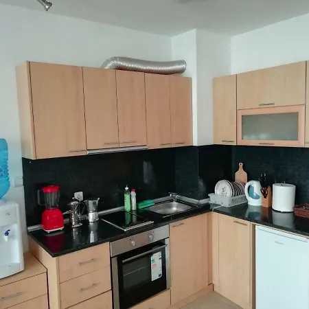 Равда Студио Apartment *